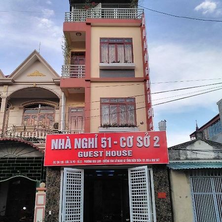 Guesthouse 51 Diện Biên Phủ Kültér fotó