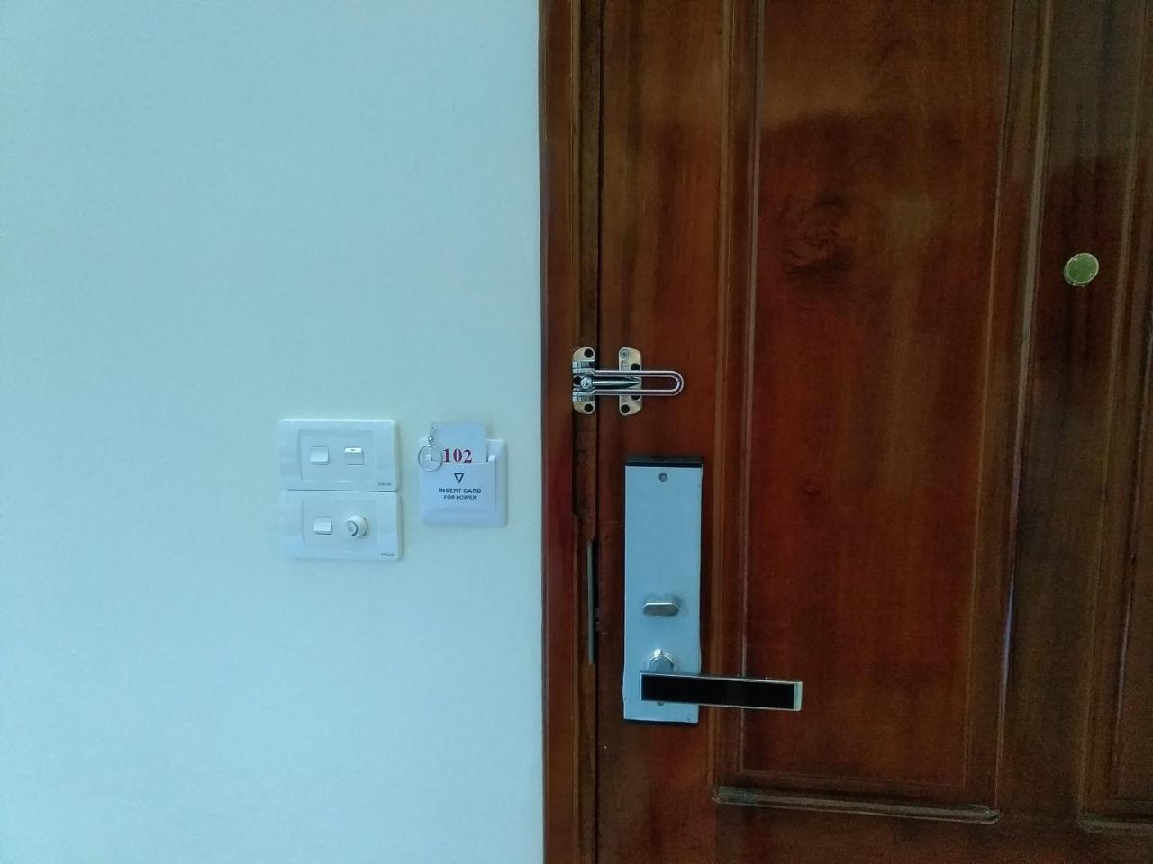 Guesthouse 51 Diện Biên Phủ Kültér fotó