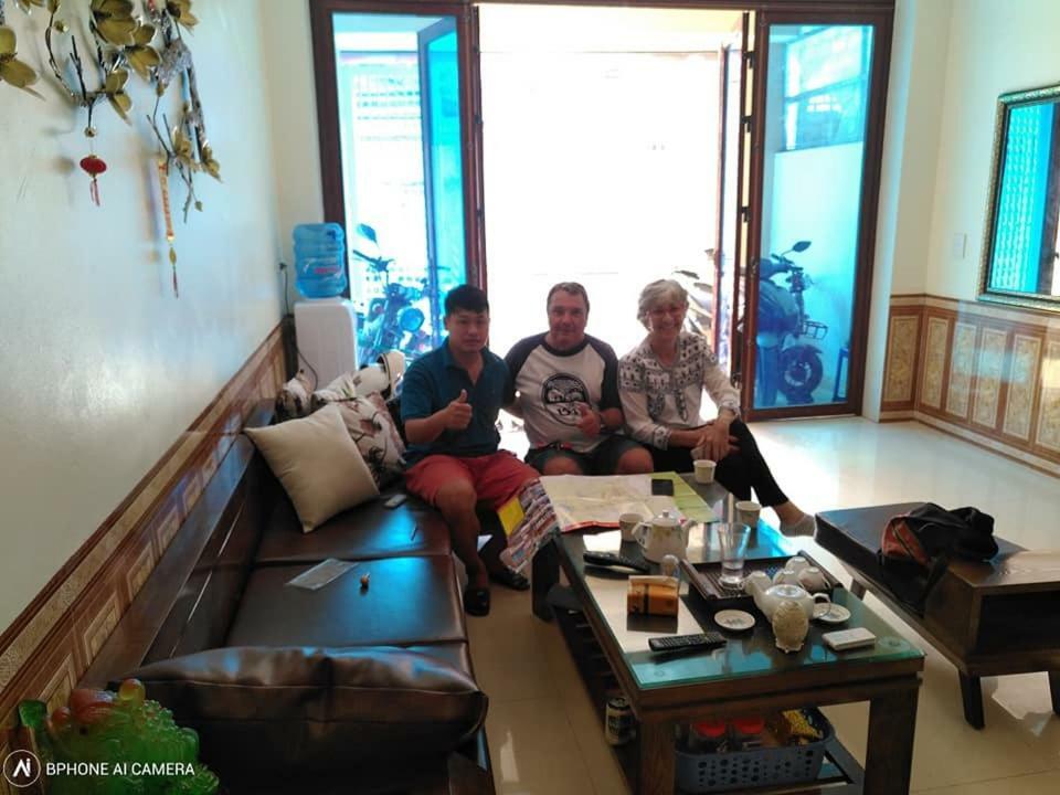 Guesthouse 51 Diện Biên Phủ Kültér fotó